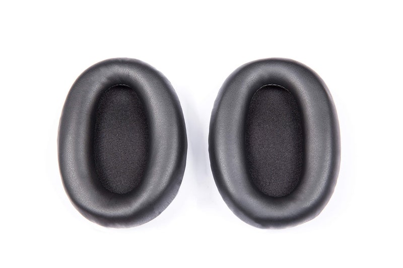Damex Headphone Ear Pads Replacement Cushion for Sony Noise Cancelling Headphones WH1000XM2,Compatible with 1000xm (Black) - Image 5